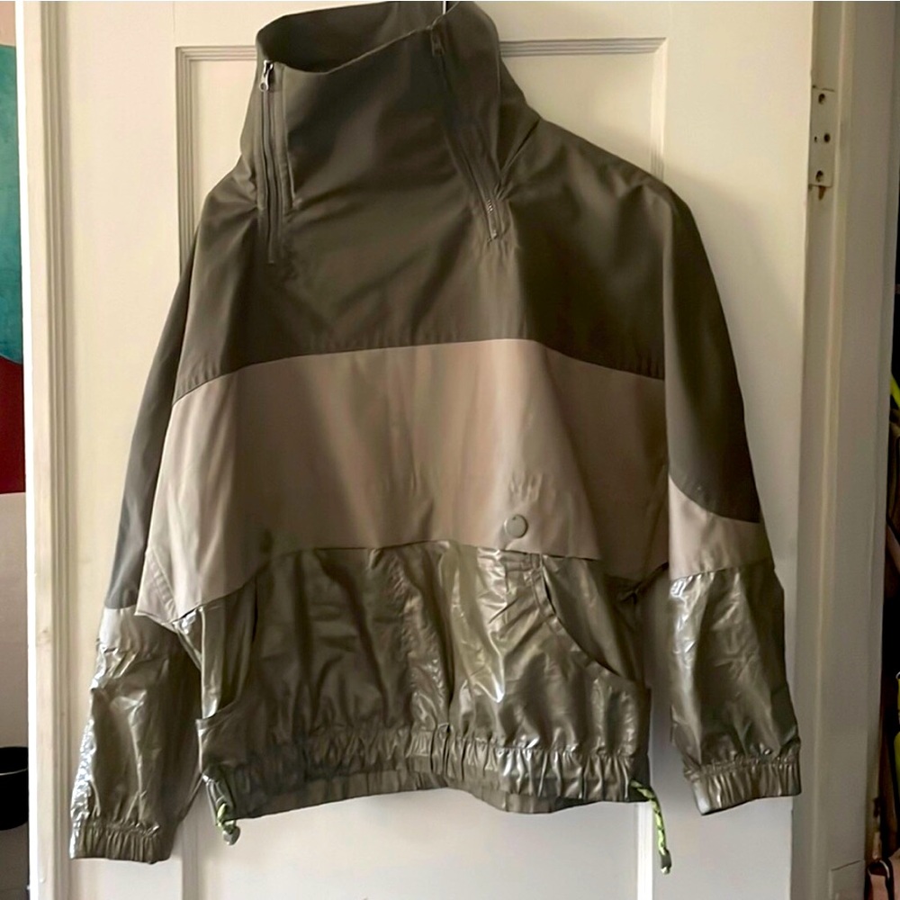 Adidas by Stella McCartney windbreaker, M